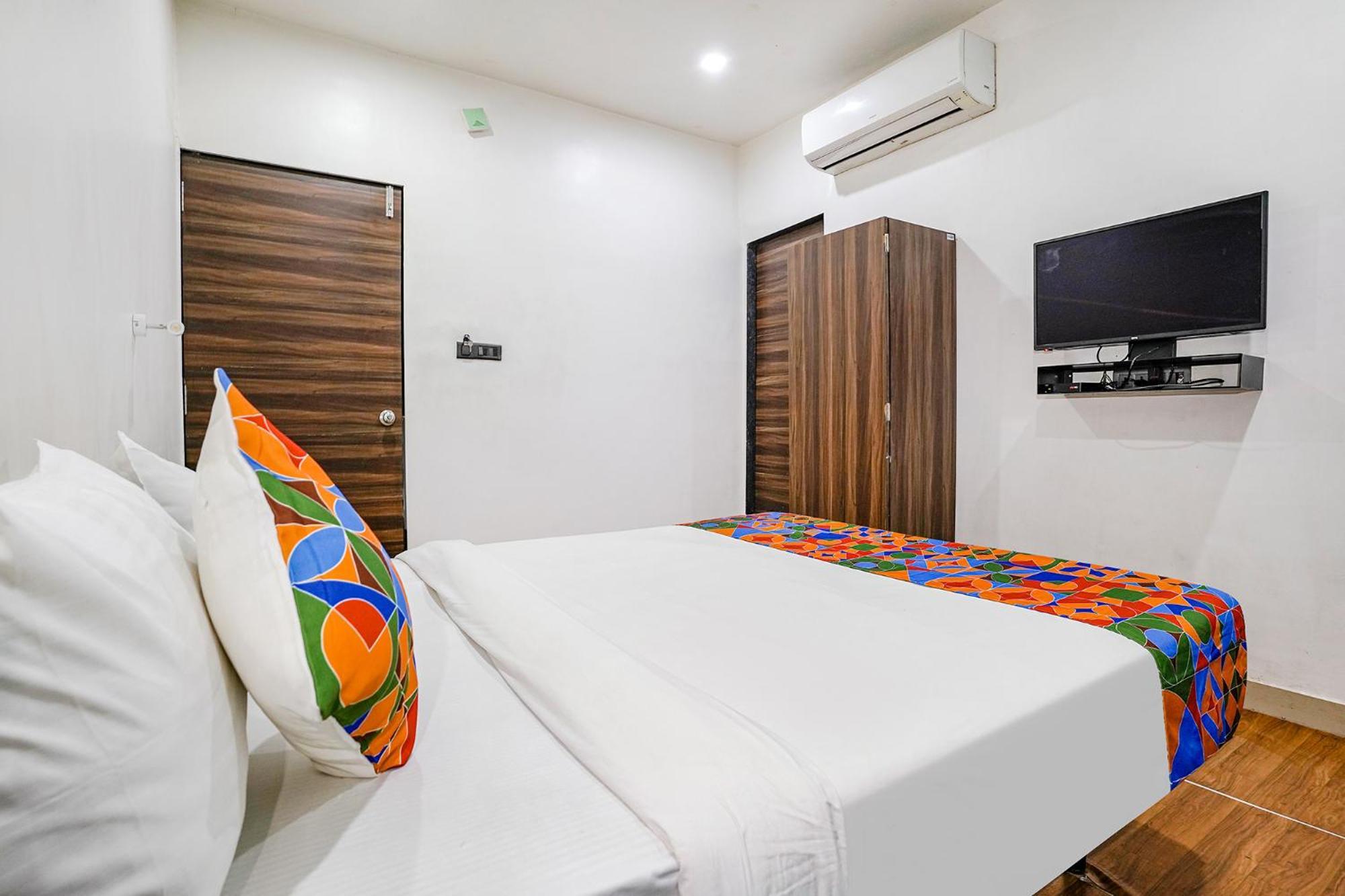 סוראט Fabhotel Lotus I מראה חיצוני תמונה