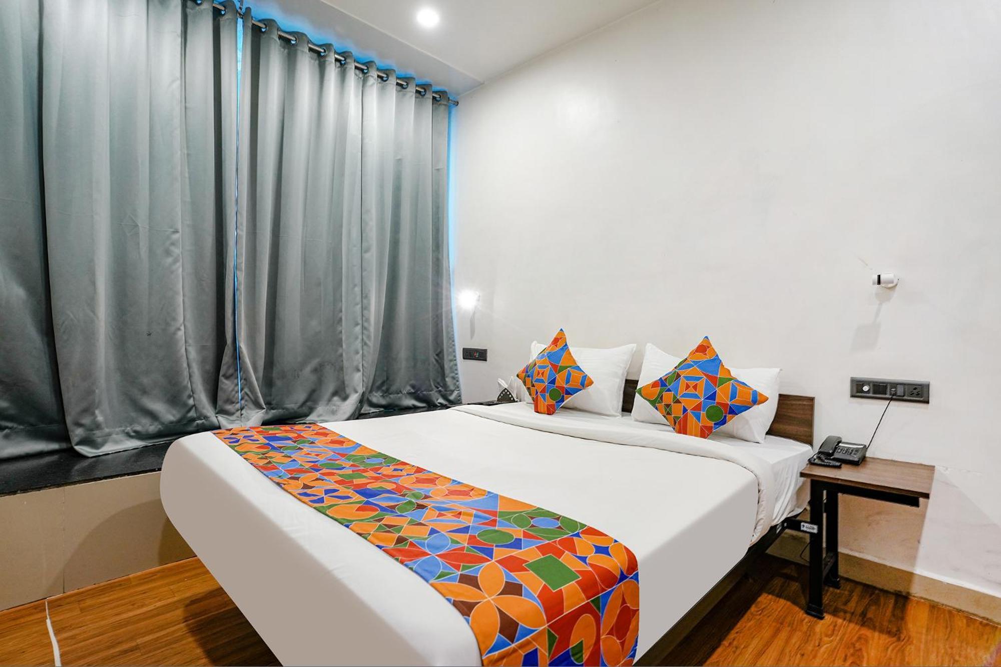 סוראט Fabhotel Lotus I מראה חיצוני תמונה