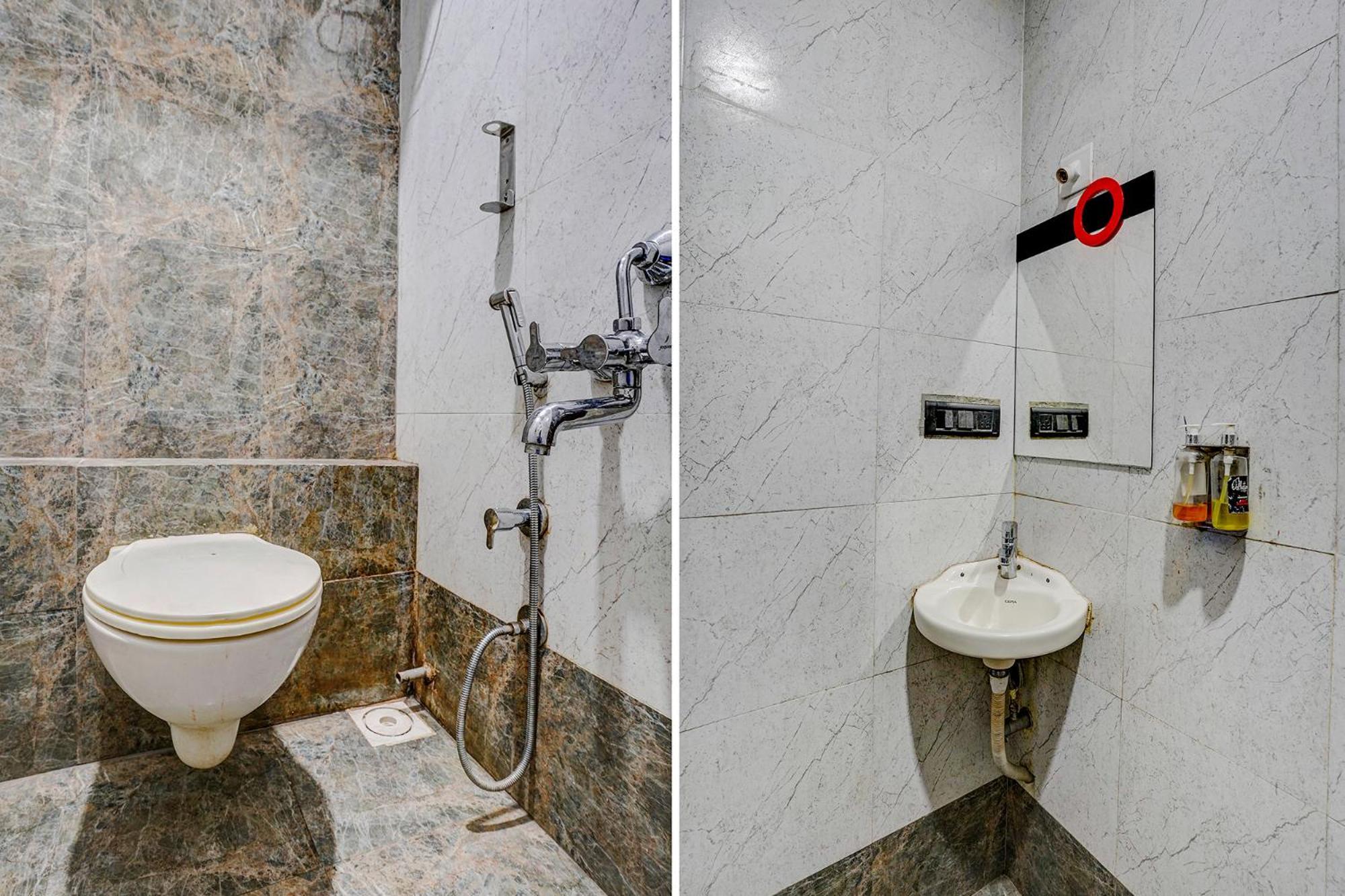 סוראט Fabhotel Lotus I מראה חיצוני תמונה