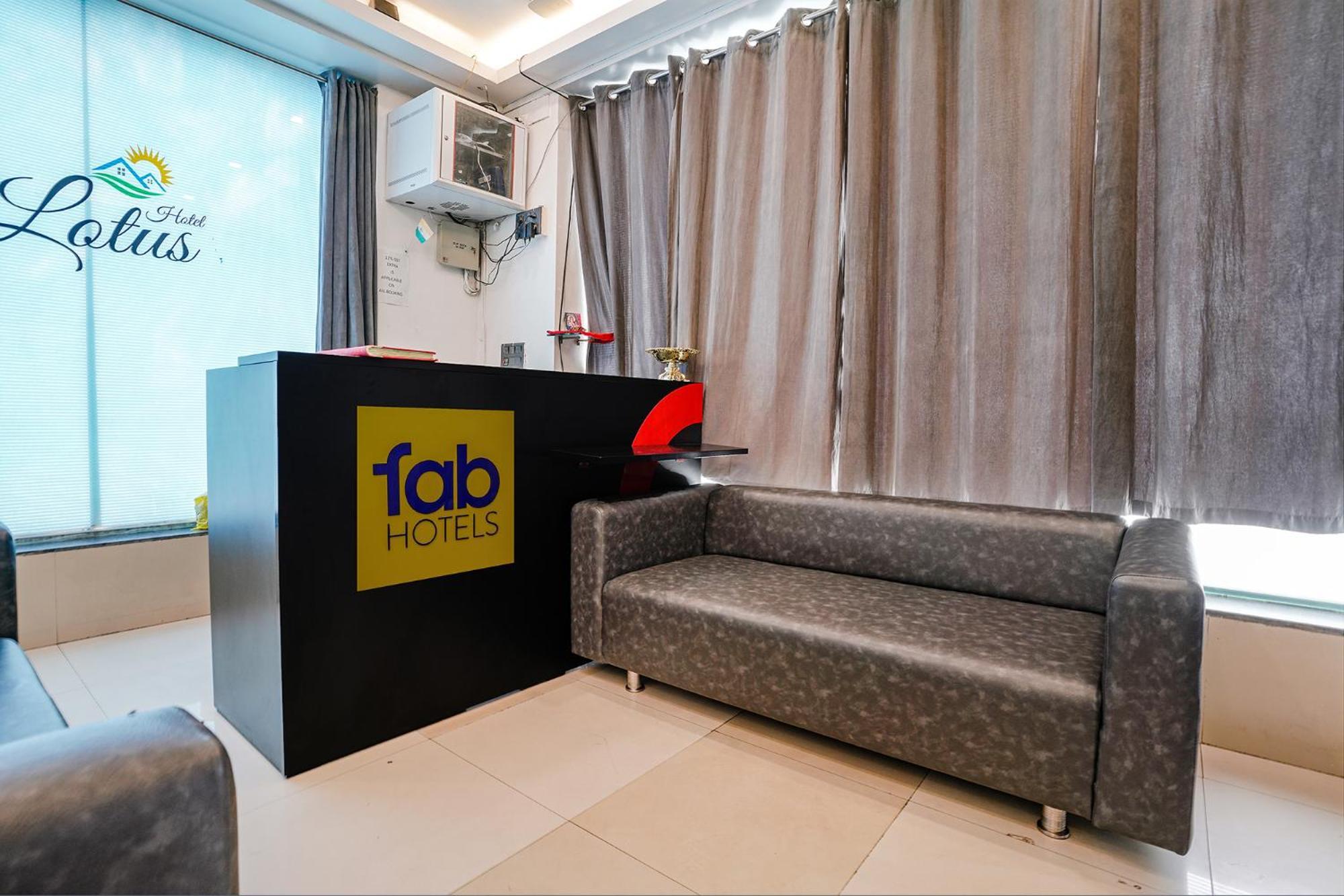 סוראט Fabhotel Lotus I מראה חיצוני תמונה